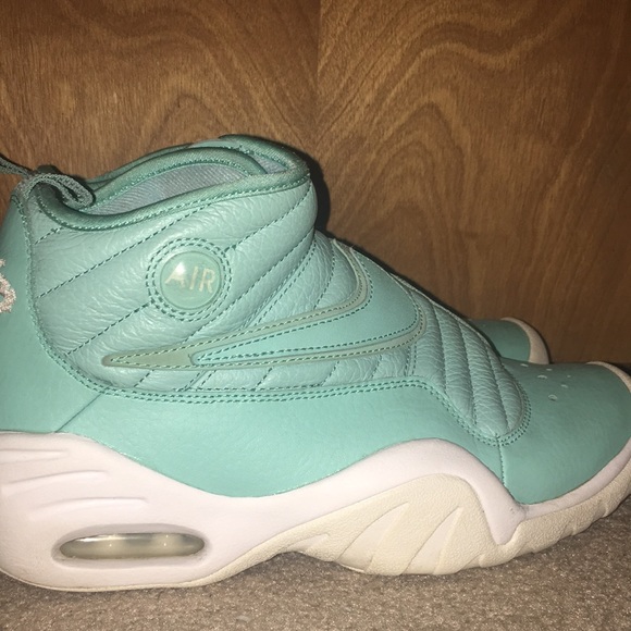 Nike Snake Ndestrukts (Dennis Rodman Shoes) - Picture 1 of 5